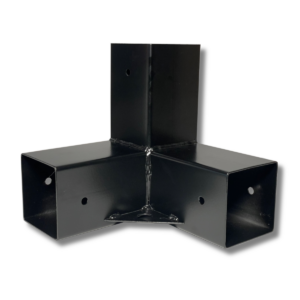 Łącznik Y Narożnikowy Do Słupów Mocowanie Kantówki Altana Profil