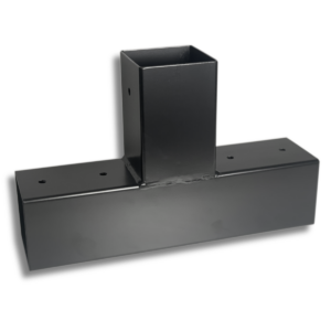 Łącznik T Do Słupów Mocowanie Kantówki Altana Profil Huśtawka Hamak Wiata