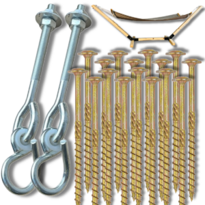 Zestaw Montażowy Do Hamaka Huśtawki