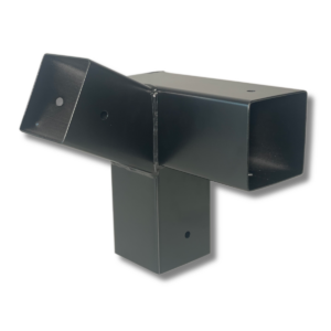 Łącznik Y 115 Do Słupów Mocowanie Kantówki Altana Profil Huśtawka Hamak Wiata Pergola Ogród