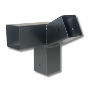 Łącznik Y 115 Do Słupów Mocowanie Kantówki Altana Profil Huśtawka Hamak Wiata Pergola Ogród