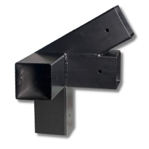 łącznik K do kantówek belek rozmiar